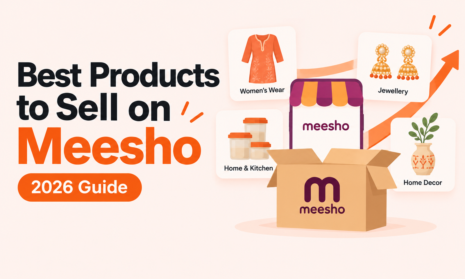 Best Products to Sell on Meesho in 2026