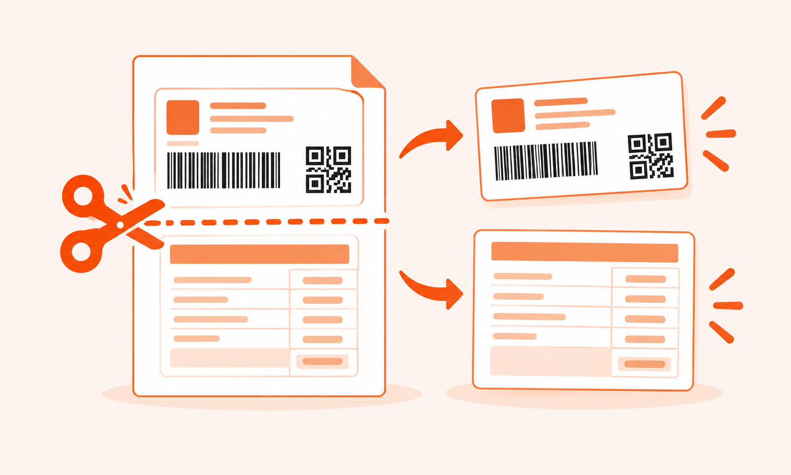 How to Crop Meesho Labels Fast